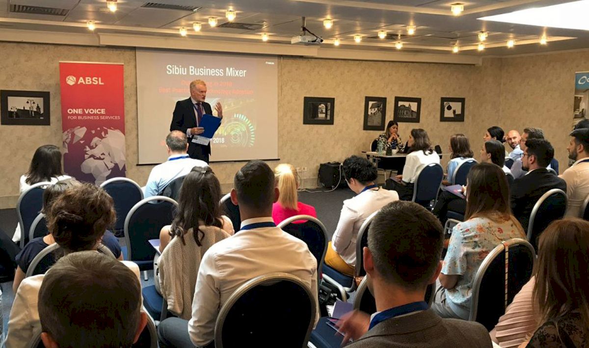 Industria de business services din România estimează o creștere a veniturilor de maximum 5% pentru 2020, urmând tendițele europene