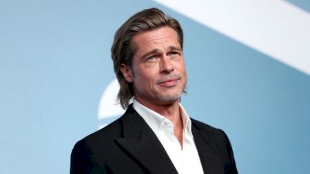 Cine este noua iubită celebră a lui Brad Pitt! Are 31 de ani și este superbă