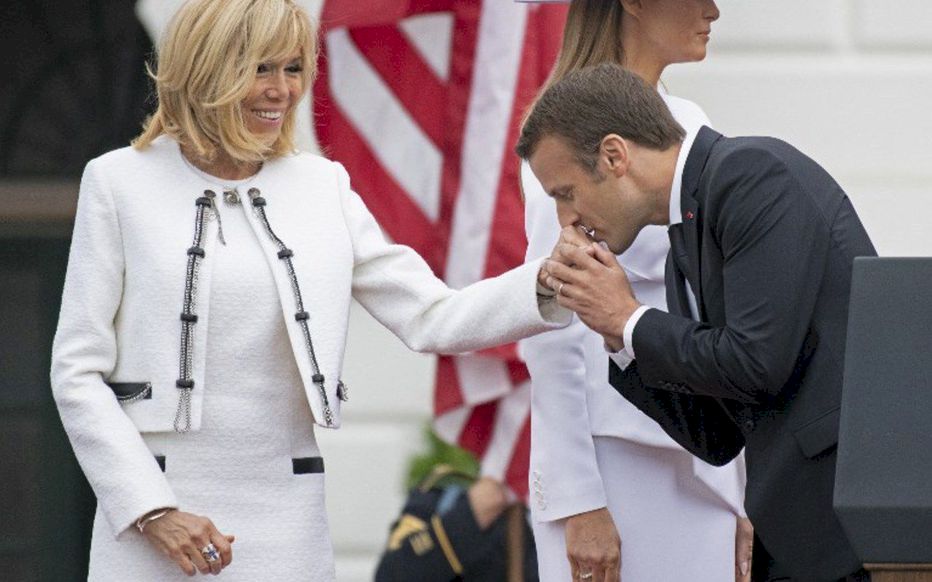 Neașteptat! Cum arată și cu ce se ocupă cele două fiice ale lui Brigitte Macron. Una este mai în vârstă ca președintele Franței