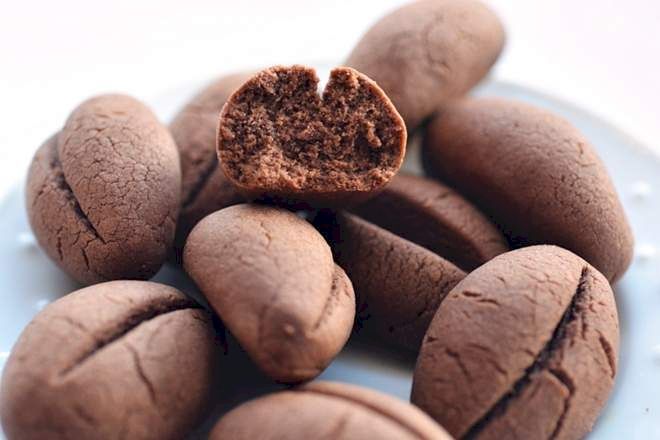 Cele mai senzaționale fursecuri boabe de cafea. Rețeta care a cucerit toți iubitorii de dulciuri