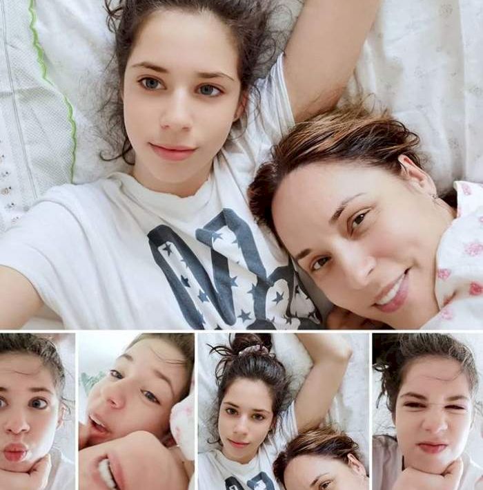 Fiica Andreei Marin uimește. Ce vrea să facă la doar 13 ani. Mama ei nu aștepta la așa ceva din partea ei