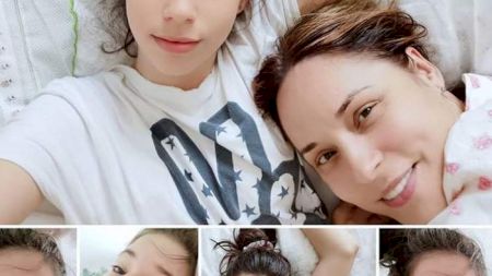 Fiica Andreei Marin uimește. Ce vrea să facă la doar 13 ani. Mama ei nu aștepta la așa ceva din partea ei