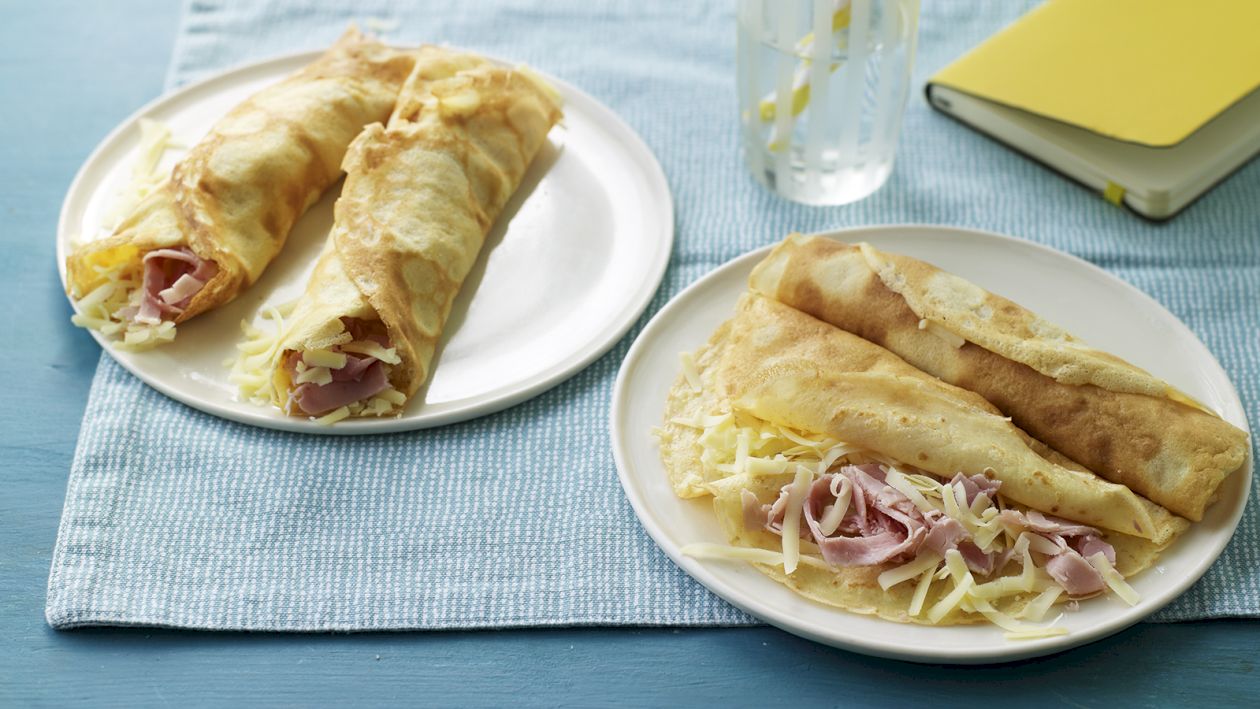 Rețeta magică: Cele mai bune clătite din lume! Cu ce trebuie să le umpli ca să ai parte de cel mai delicios desert