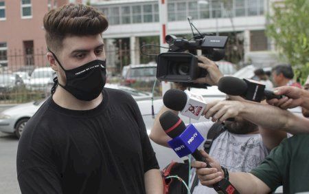 Care a fost primul lucru făcut de Colo, după ieșirea din arest. Abia acum s-a aflat. Toată lumea a rămas mască