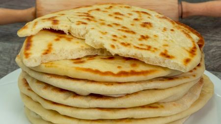 Rețetă minune! Cum prepari acasă cele mai delicioase lipii turcești. Este foarte simplu