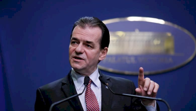 Plan fără precedent în România ultimilor 30 de ani! Ludovic Orban șochează cu noua promisiune: „În următorii 10 ani...”