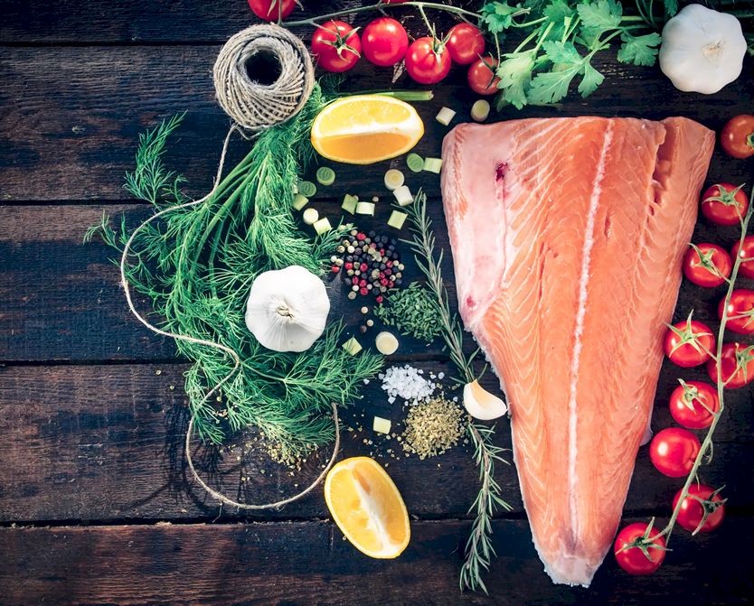 Cel mai sănătos dintre toți peștii! Adaugă-l neapărat în dieta ta. Conține foarte multe vitamine