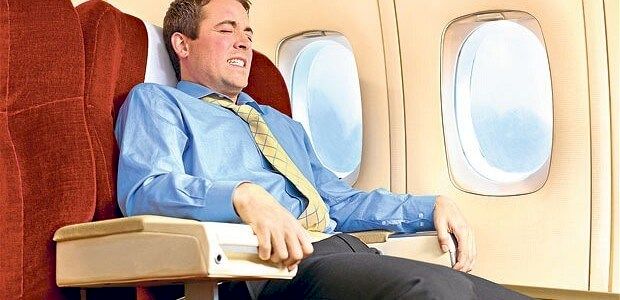 Cum scapi de frica de avion? Memorează acum cea mai simplă și eficientă metodă