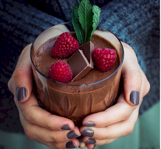 Rețeta pentru cel mai răcoros desert. Cum prepari cel mai bun mousse de ciocolată
