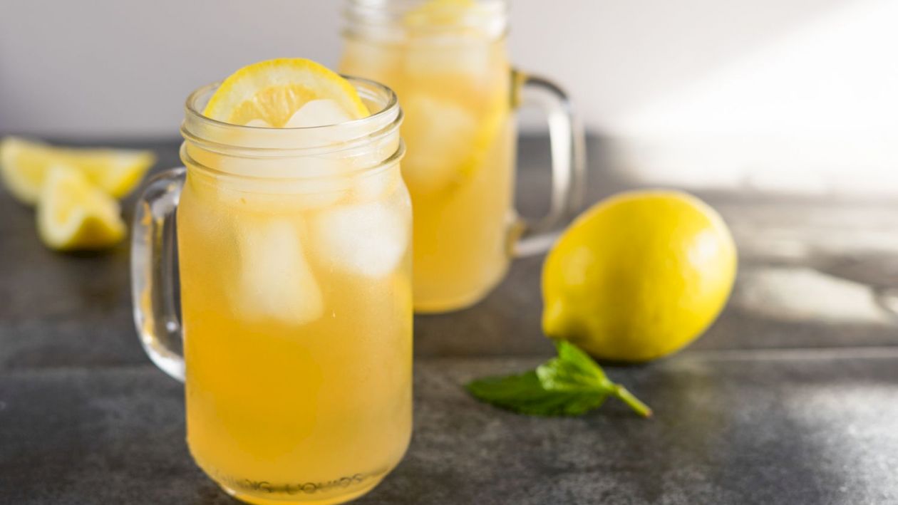 Rețetă: Învață să prepari limonada perfectă! 6 trucuri care te vor ajuta. La ce trebuie să fii atent