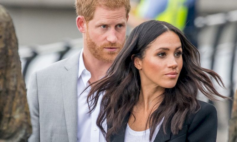 Secretul lui Meghan Markle a fost făcut public. Ce i-a făcut prințului Harry pentru ca acesta să nu o mai poată părăsi: 