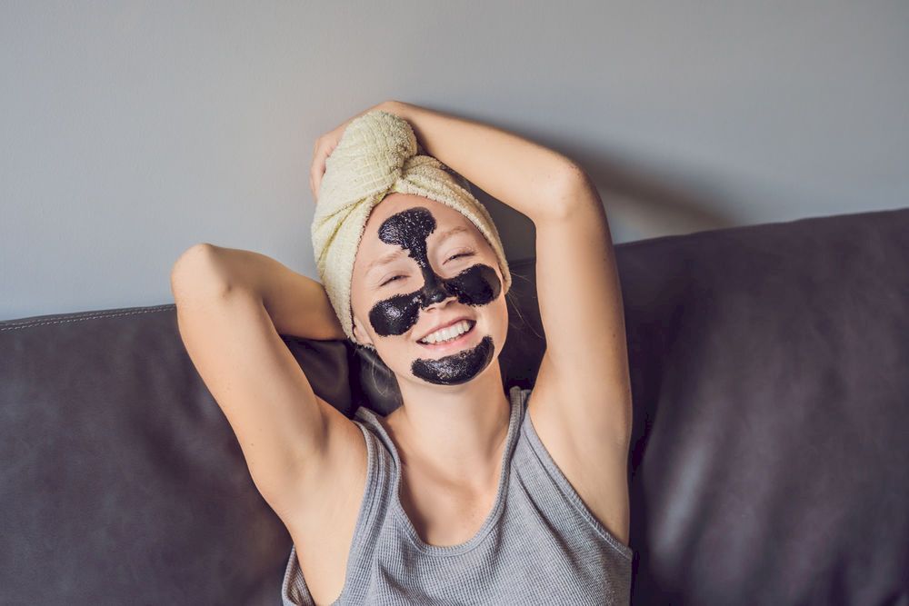 Scapă de coșurile negre cu această mască naturală! Rezultatele se văd de la prima încercare
