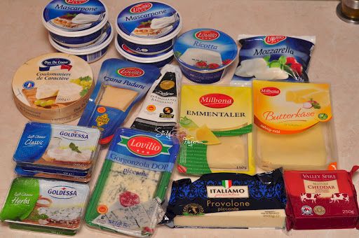 Atenție mare la aceste tipuri de brânză! Pe care este cel mai indicat să o consumați și ce efecte pozitive are