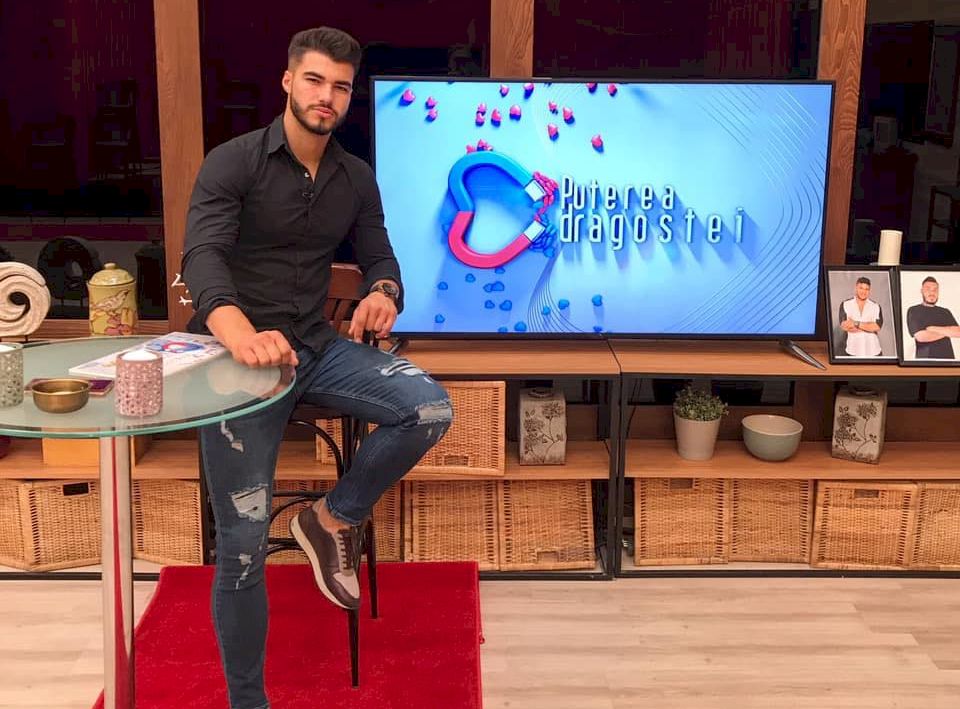 Surpriză de proporții! Iancu Sterp revine în prim plan! Va fi pe tv! Proiect nou pentru fostul războinic de la Survivor