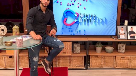 Surpriză de proporții! Iancu Sterp revine în prim plan! Va fi pe tv! Proiect nou pentru fostul războinic de la Survivor