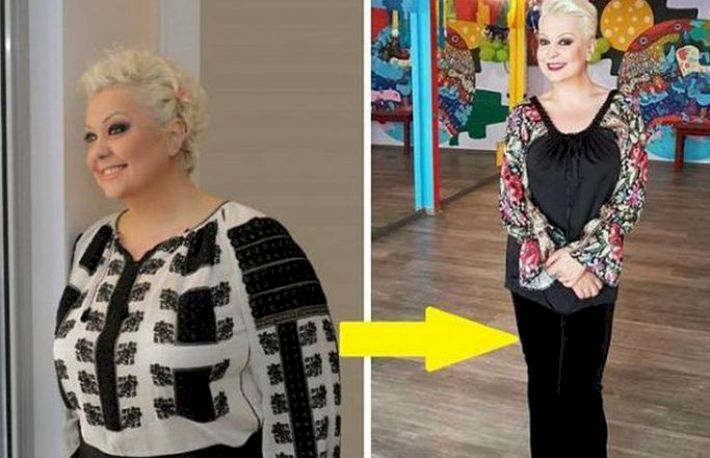 Cum a slăbit Monica Anghel peste 40 de kilograme? Secretele artistei pentru o siluetă de invidiat