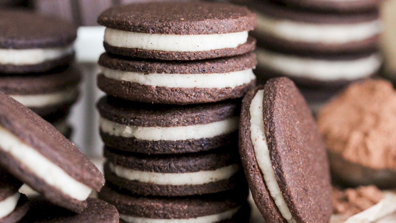 Cei mai sănătoși biscuiți oreo. Rețeta recomandată de nutriționiști. Se prepară fără foc
