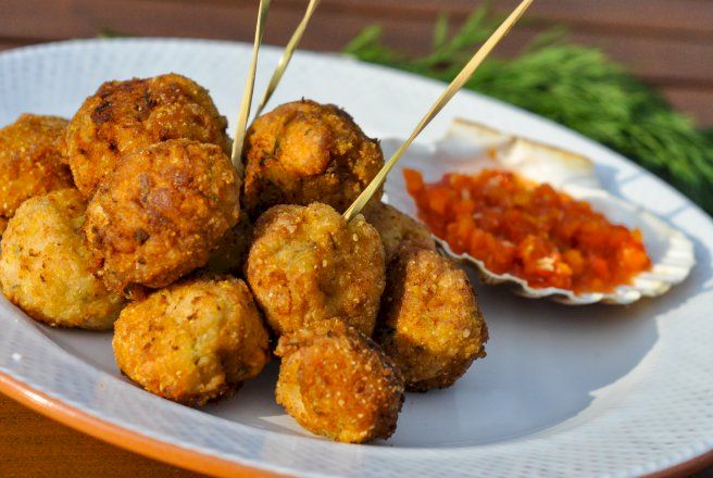 Rețetă: Cele mai delicioase chifteluțe de pește: Rețeta originală din Delta Dunării