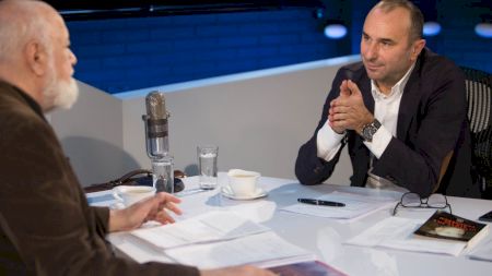 Salariul imens pe care-l primea Marius Tucă de la Dan Voiculescu, fondatorul Antena1! Câte restaurante deține astăzi și în ce alte afaceri este implicat