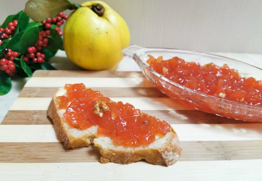 Cel mai delicios gem de gutui. Rețeta copilăriei. Cum îl prepari corect acasă