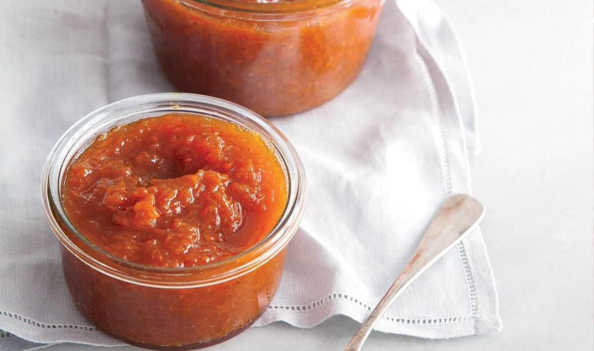 Cea mai bună și sănătoasă dulceață din lume: dulceață de morcovi. Are un gust deosebit și este perfectă pentru clătite