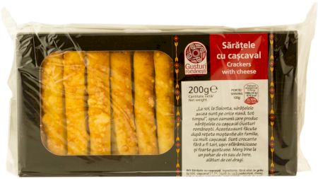 Rețetă: Cele mai delicioase sărățele. Se fac rapid și ușor însă au un gust mai bun ca cele de la patiserie