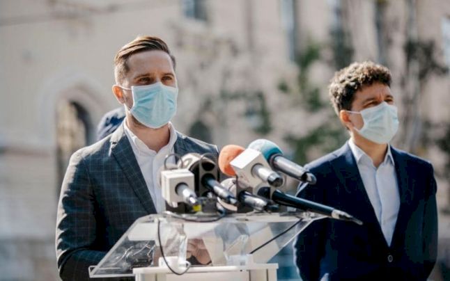 Decizie surpriză a PNL! Cine este tânărul pe care-l propun ca viceprimar al Capitalei! Ce studii are și cu ce s-a ocupat în trecut