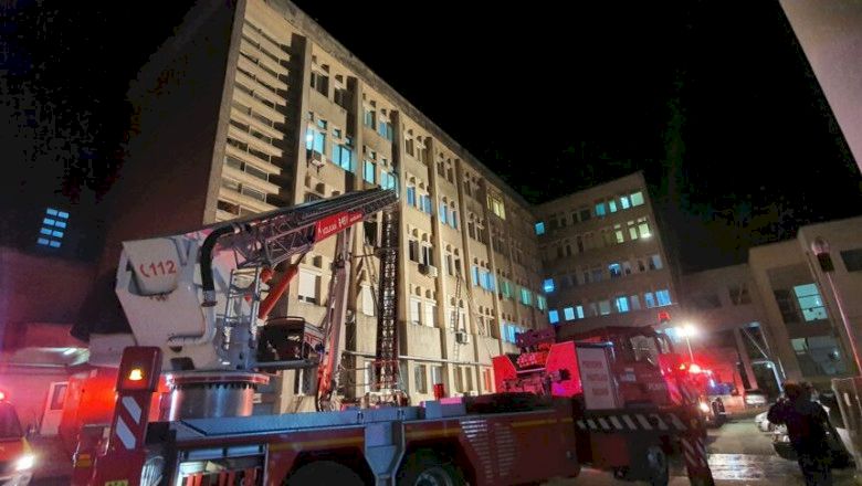 Cine este și cum arată medicul erou din Piatra Neamț, care a intrat la ATI să-și salveze pacientul. În ce stare de sănătate se află acum