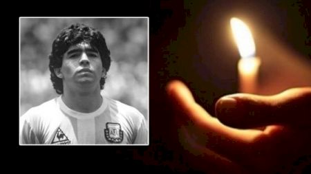 Tragedie internațională: A murit Diego Maradona. Fotbalul a pierdut cel mai mare jucător din istorie