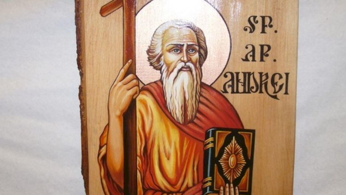 Mare sărbătoare: 30 Noiembrie, Sfântul Andrei. Ce este interzis să faci în această zi sfântă. Tradiții și obiceiuri