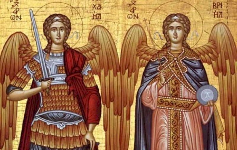 Sfinții Arhangheli Mihail și Gavriil, 8 noiembrie. Ce este complet interzis să faceți în această zi sfântă. Este cel mai mare păcat posibil