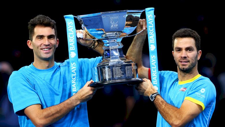 Lovitură de teatru! Horia Tecău șochează toți iubitorii de tenis! Motivul pentru care nu va mai juca din 2021 cu celebrul Jean Julien Rojer