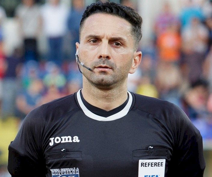Sebastian Colțescu a încercat să se sinucidă. Detalii extrem de triste din viața arbitrului român care a declanșat scandalul internațional de rasism în urma unui meci din Liga Campionilor