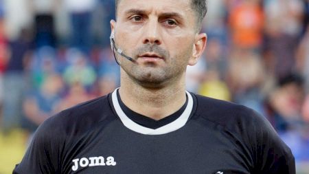 Sebastian Colțescu a încercat să se sinucidă. Detalii extrem de triste din viața arbitrului român care a declanșat scandalul internațional de rasism în urma unui meci din Liga Campionilor