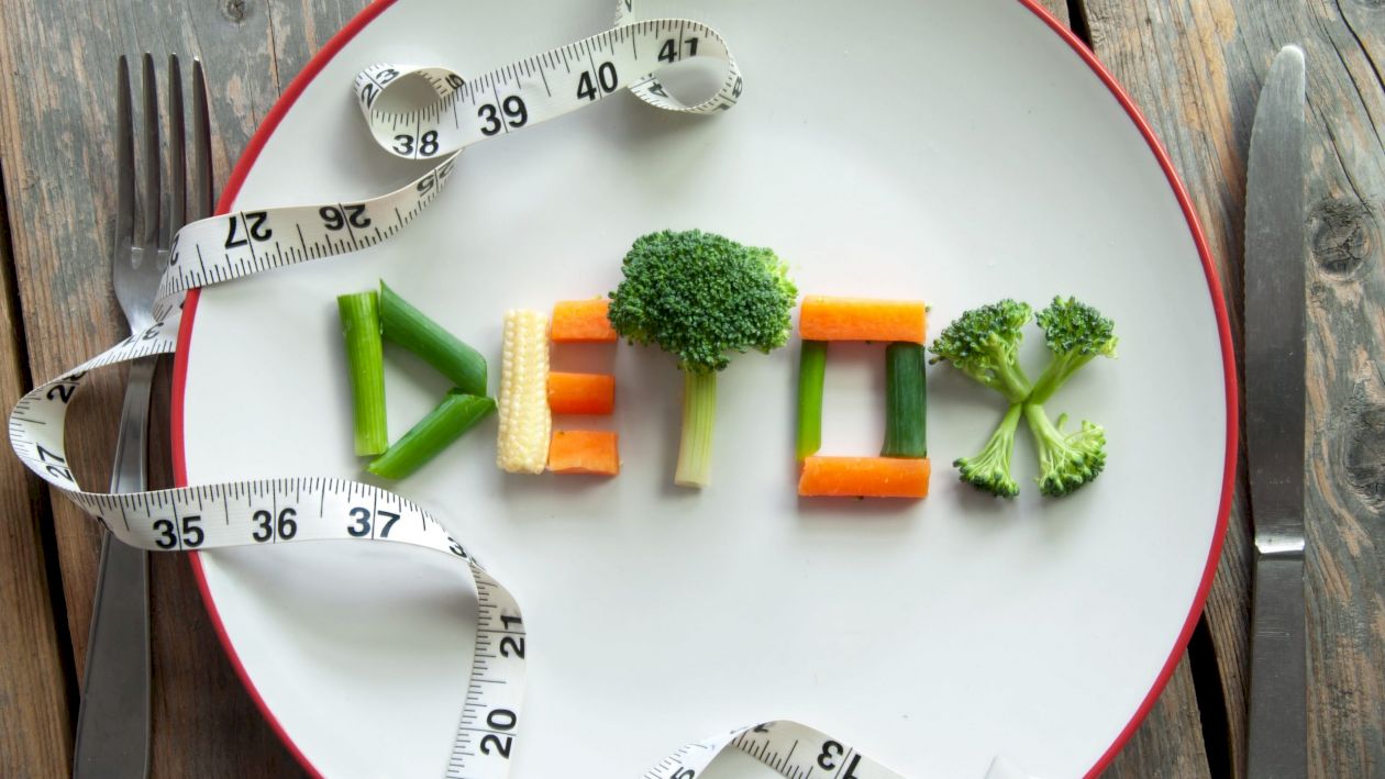 Ce este de fapt detoxifierea și cum le absorbim fără să ne dăm seama?