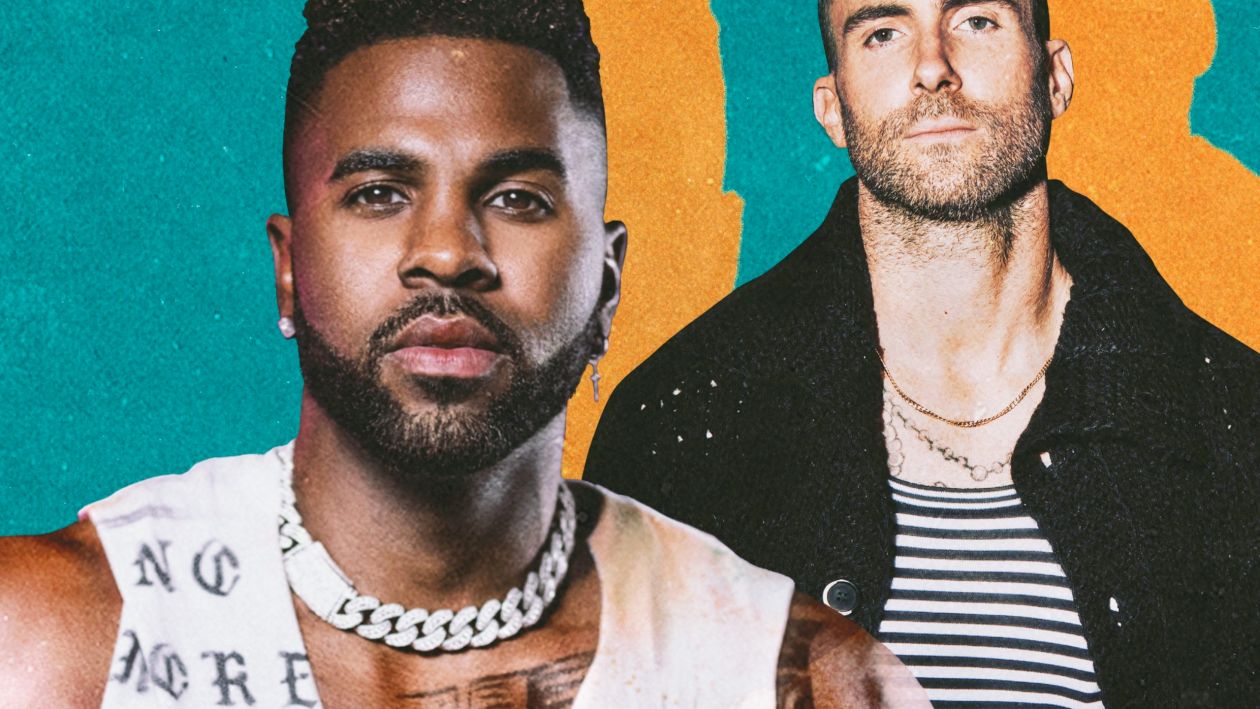VIDEO/ Piesa anului s-a lansat! Cea mai tare colaborare între Jason Derulo și Adam Levine este acum live