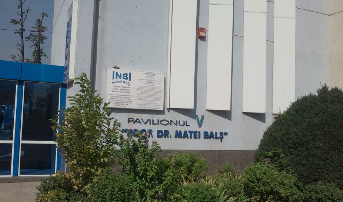 Incediu devastator la Spitalul Matei Balș din Capitală! Trei persoane au murit carbonizate. S-a activat imediat codul roșu de urgență!Detalii de ultimă oră
