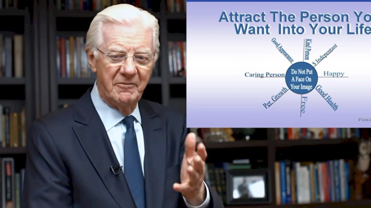 Cum atragi în viața ta persoana pe care ți-o dorești? Bob Proctor explică în detaliu cum se aplică legea atracției în această situație