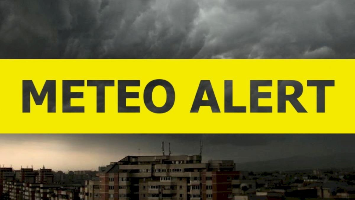 Vine urgia peste România! Cum va fi vremea vineri, 10 iunie și în weekend. Este alertă METEO de la ANM