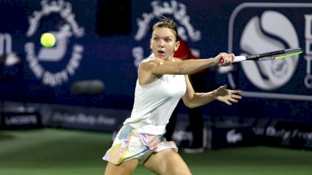 La ce oră are loc meciul dintre Simona Halep și Marta Kostyuk, din turul 2 de la Indian Wells. Pe ce loc se află adversara româncei