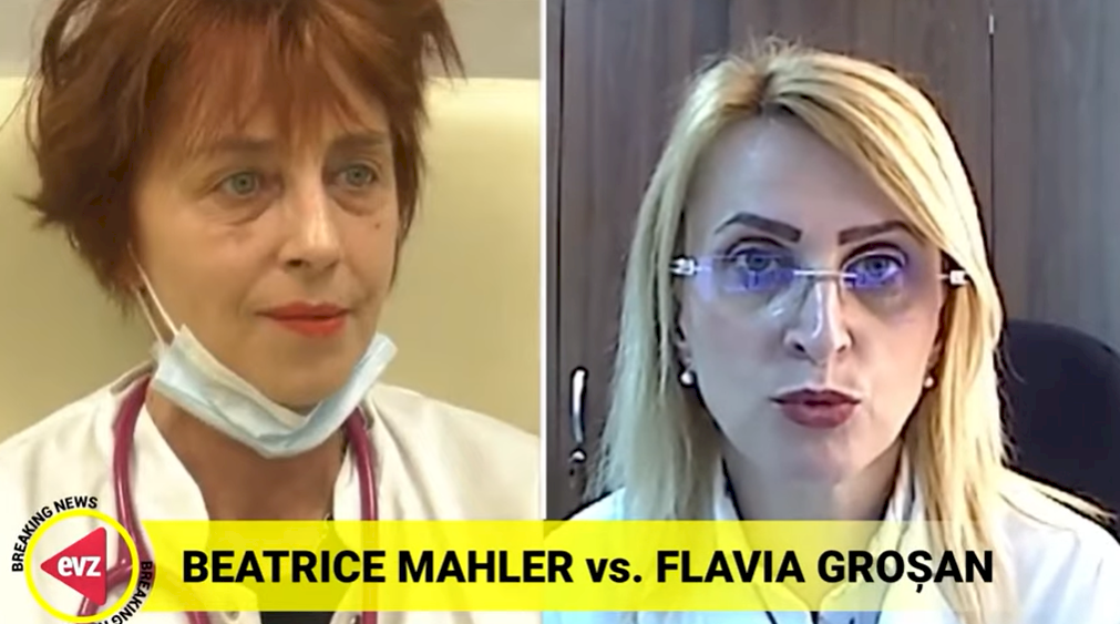 Noi informații surpriză! Unde a terminat Facultatea de Medicină Flavia Groșan și ce studii are de fapt rivala ei, Beatrice Mahler