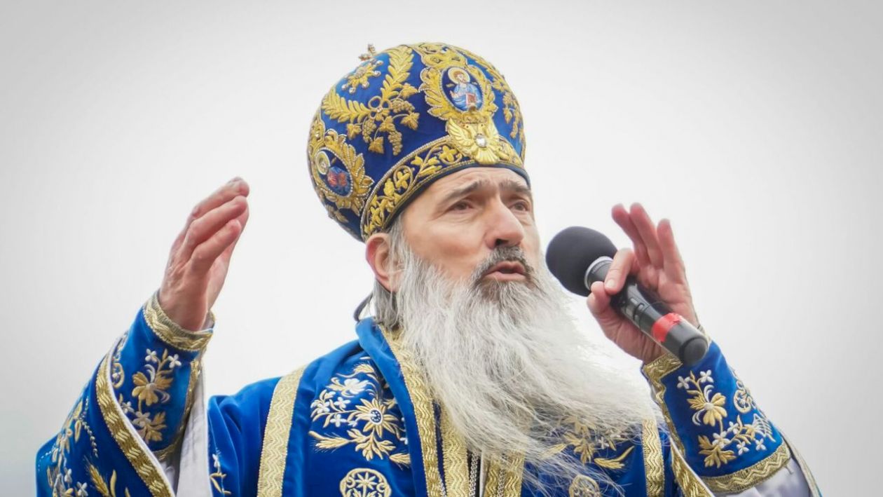 ÎPS Teodosie șochează din nou: 