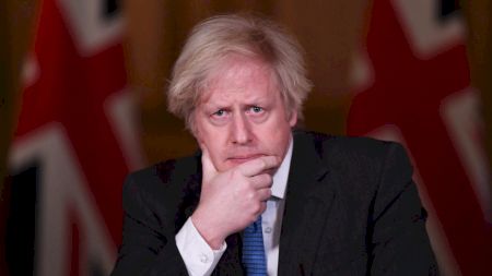 Cine este și cu ce se ocupă viitorea soție a lui Boris Johnson. Este cu 23 de ani mai tânără decât premierul britanic