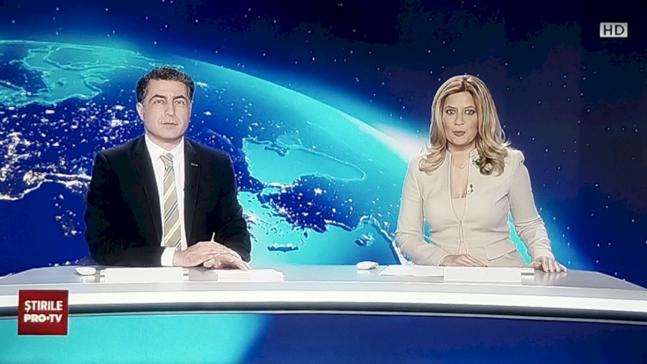 Vedeta cu care este căsătorit Cristian Leonte, prezentatorul Știrilor PRO TV de noapte. Au și doi copii, dar au păstrat relația secretă