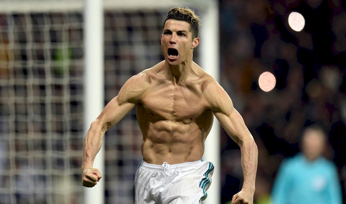 Dieta perfectă a lui Cristiano Ronaldo, starul de la EURO 2020. Ce alimente consumă zilnic și ce băutură nu atinge niciodată. Nu este Coca Cola