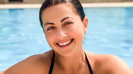 Diagnostic cumplit pentru Gabriela Cristea. Medicii i-au dat vestea imediat după infectare cu COVID-19