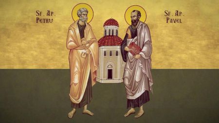 29 iunie, Sfinții Apostoli Pentru și Pavel. Zi de Mare Sărbătoare. Ce este interzis să faci astăzi