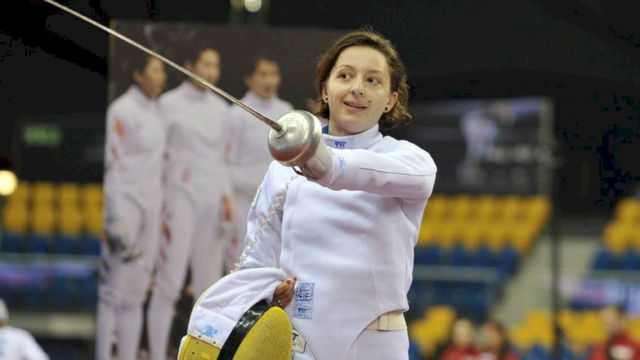 Ce a făcut Anamaria Brânză Popescu în concursul de spadă la Jocurile Olimpice? Românca este numărul 1 mondial