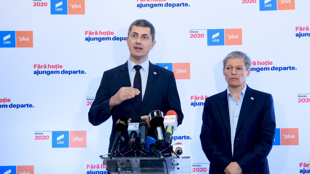 Dacian Cioloș l-a umilit pe Dan Barna în direct. Declarația care l-a lăsat pe președintele USR a rămas fără reacție