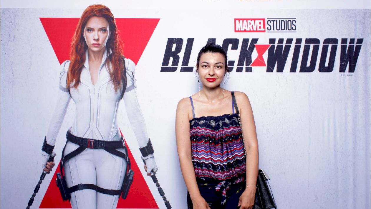 Cel mai așteptat film din lume a fost lansat și în România! Unde poate fi vizionat Black Widow (REVIEW)